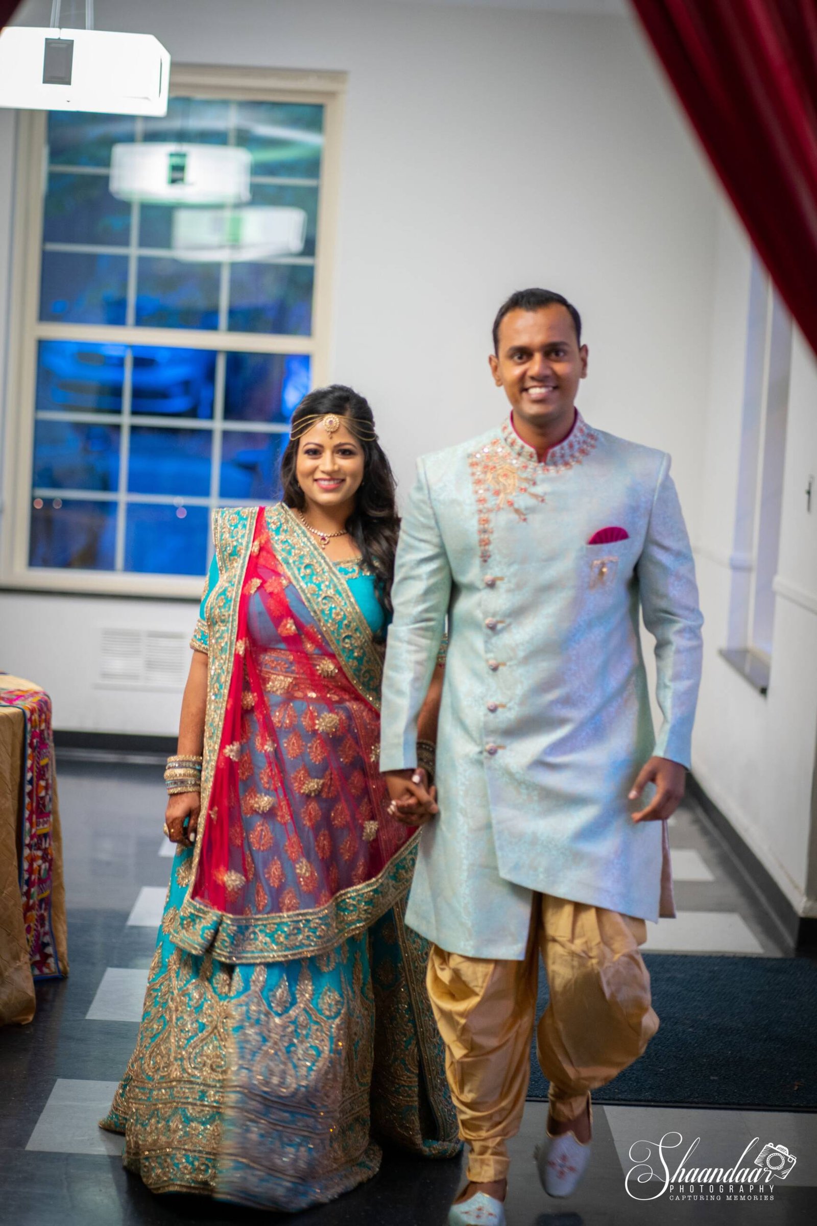 Jeni & Yogesh
