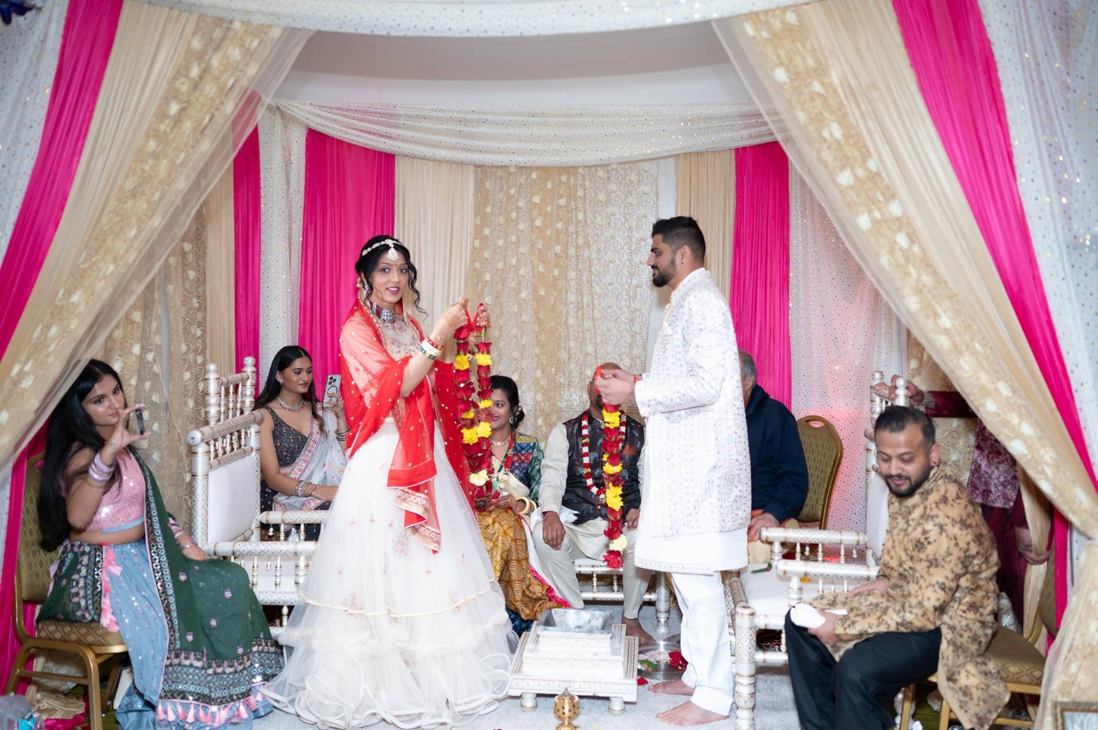 Nidhi & Trupesh
