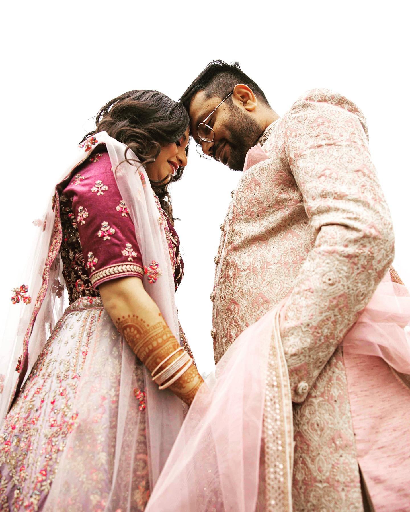 Sajeth & Gauri 