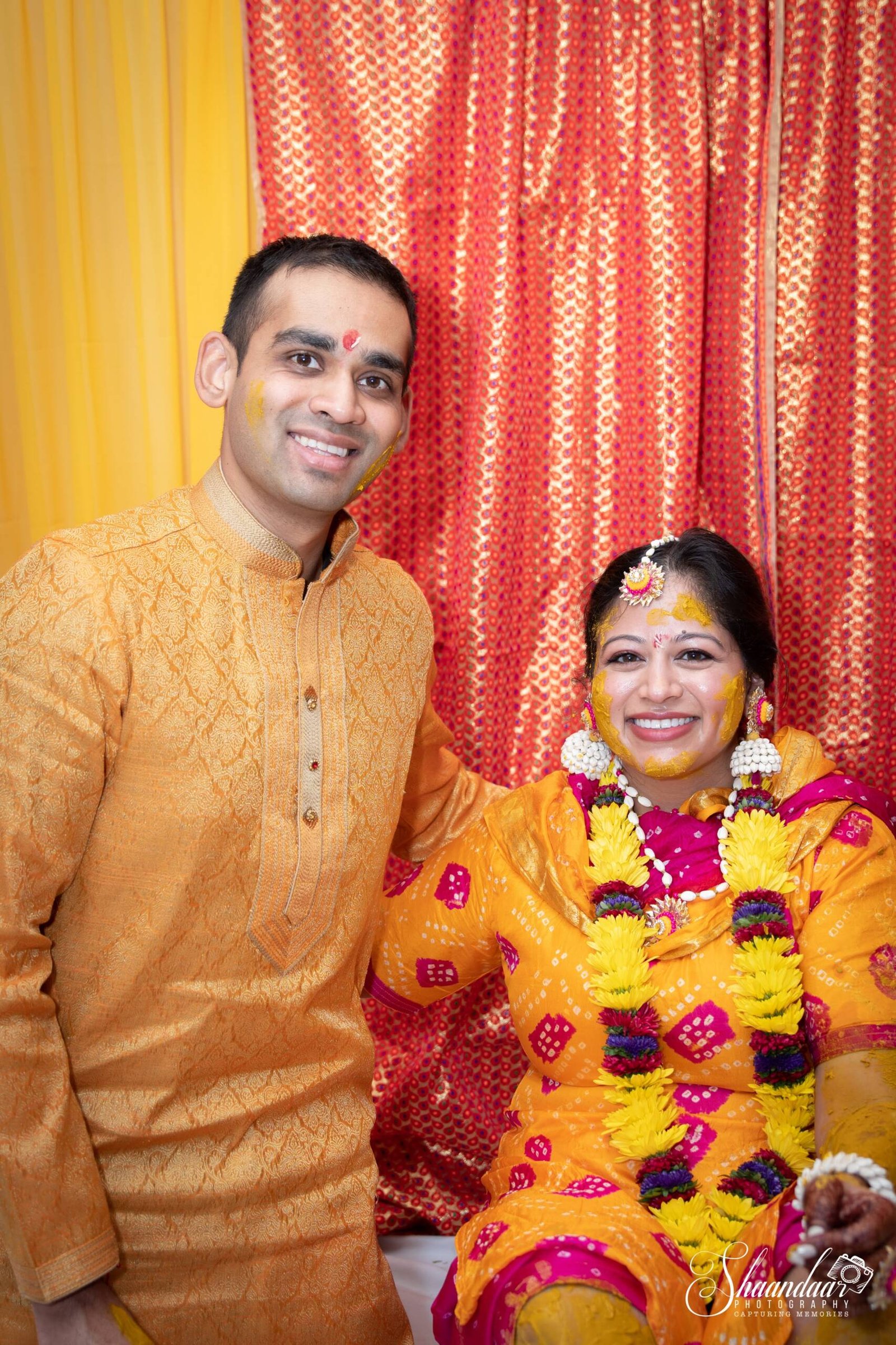 Sarthak & Jeni